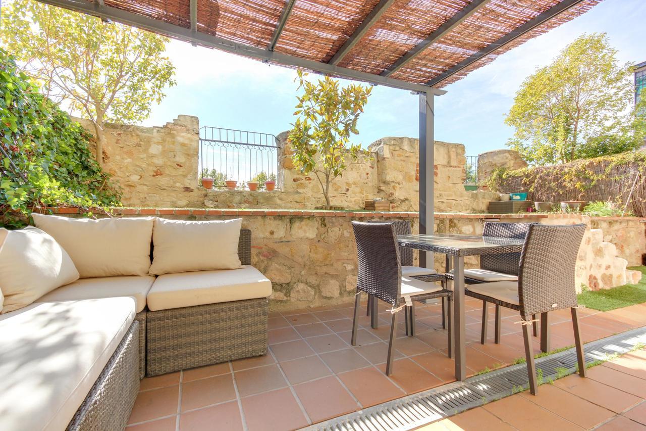 Apartamentos Suites&Homes Salamanca Exterior photo